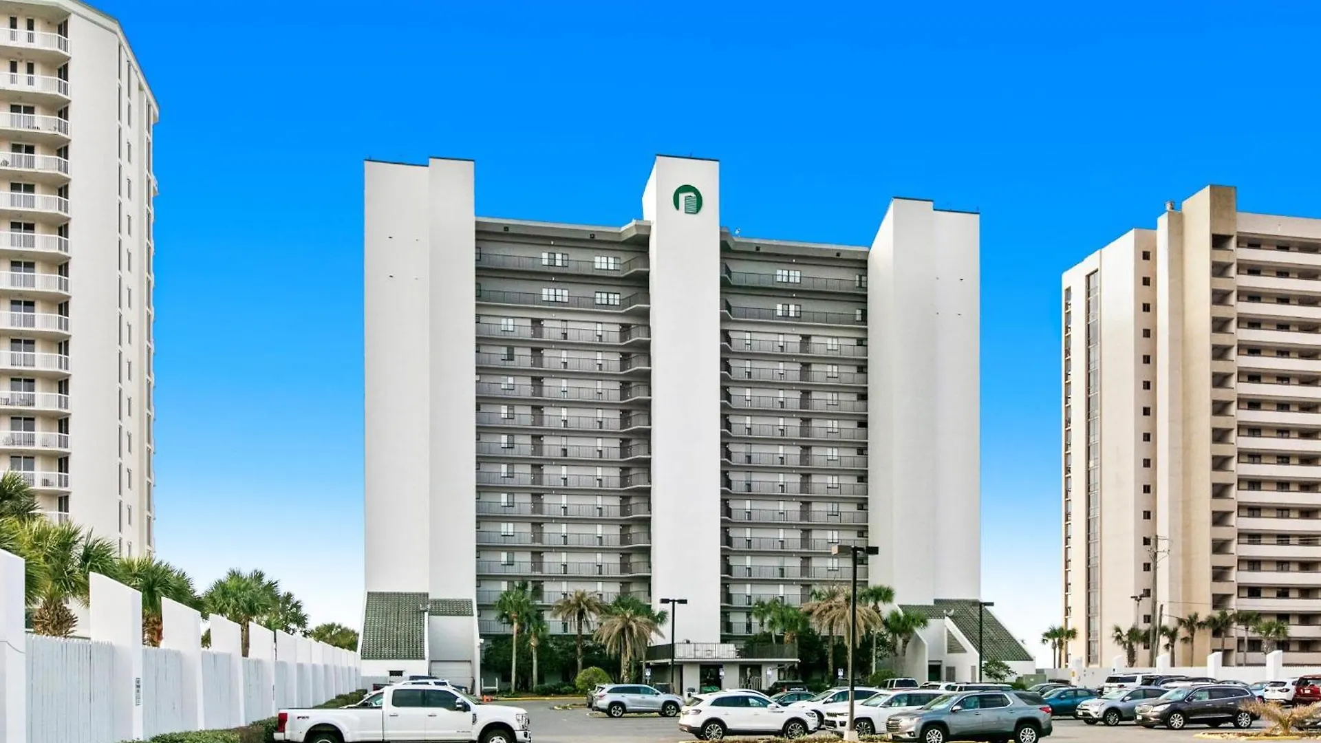 Holiday home Emerald Towers 0101 Destin