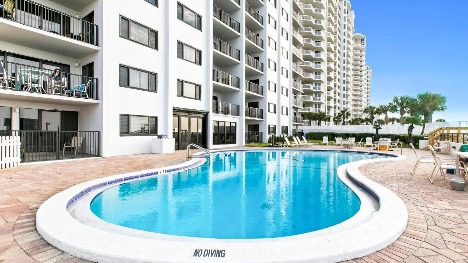 Emerald Towers 0101 Destin 0*,