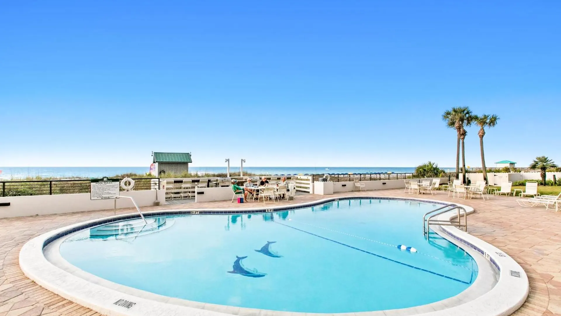 Holiday home Emerald Towers 0101 Destin