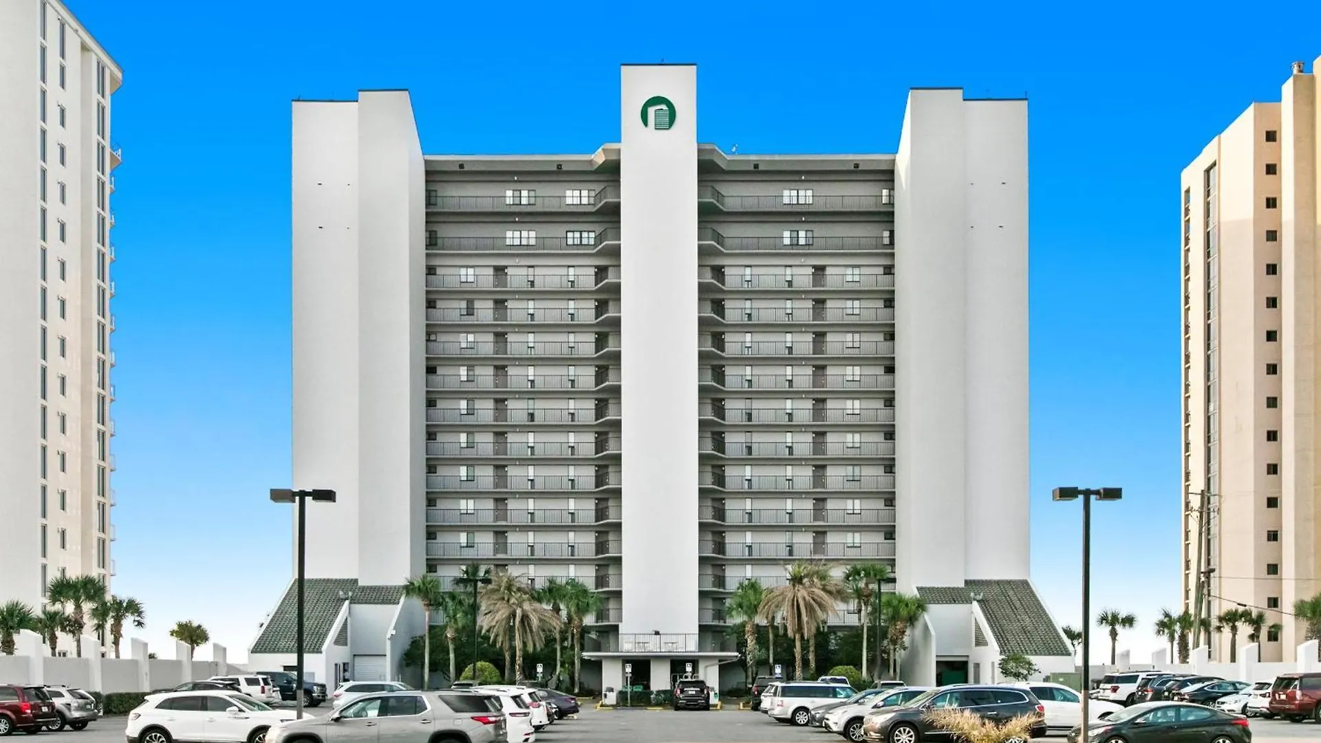 Emerald Towers 0101 Destin Holiday home