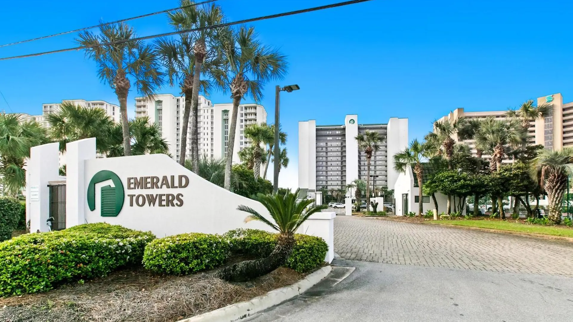 Emerald Towers 0101 Destin